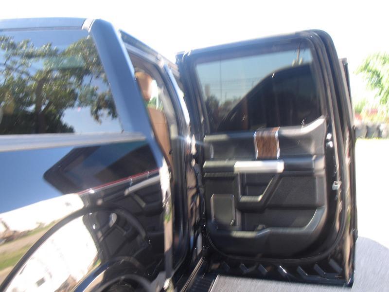 Ford F-150 Lariat SuperCrew 5.5-ft. Bed 4WD 2019