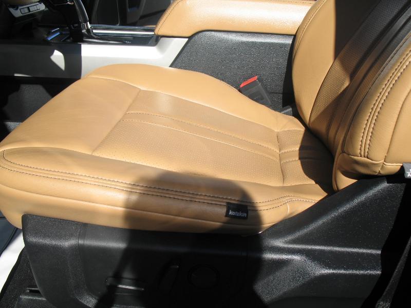 Ford F-150 Lariat SuperCrew 5.5-ft. Bed 4WD 2019