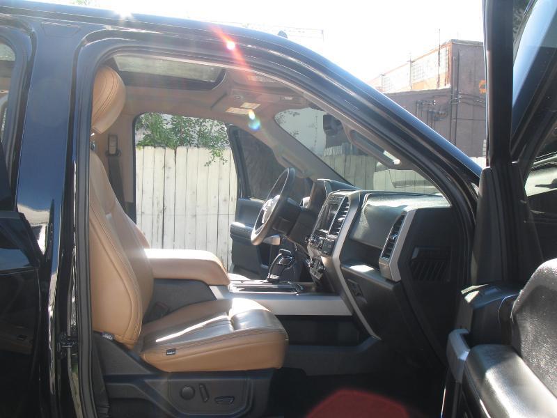 Ford F-150 Lariat SuperCrew 5.5-ft. Bed 4WD 2019