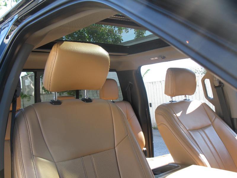 Ford F-150 Lariat SuperCrew 5.5-ft. Bed 4WD 2019