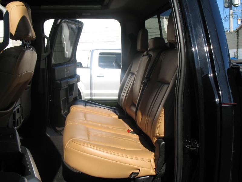 Ford F-150 Lariat SuperCrew 5.5-ft. Bed 4WD 2019