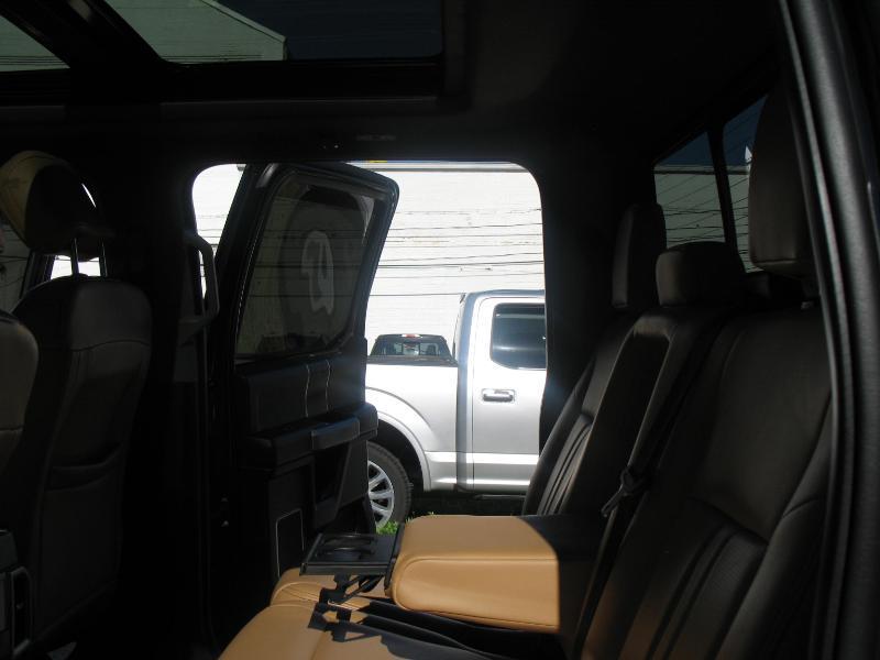 Ford F-150 Lariat SuperCrew 5.5-ft. Bed 4WD 2019