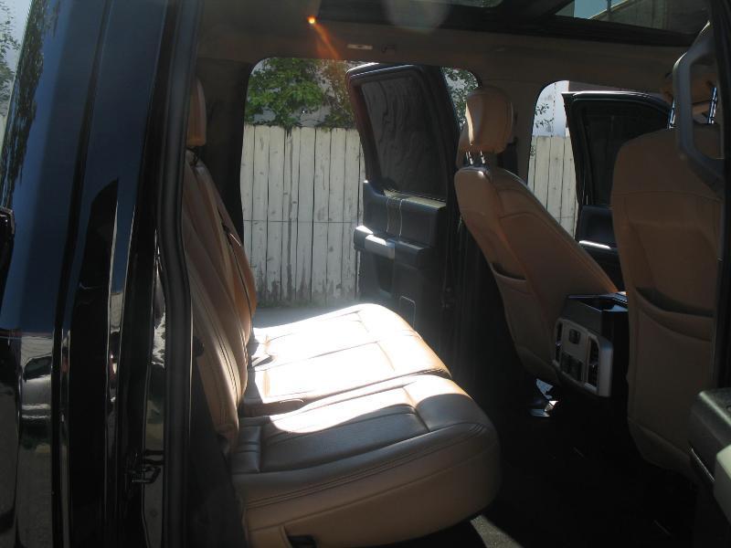 Ford F-150 Lariat SuperCrew 5.5-ft. Bed 4WD 2019