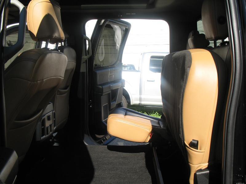 Ford F-150 Lariat SuperCrew 5.5-ft. Bed 4WD 2019