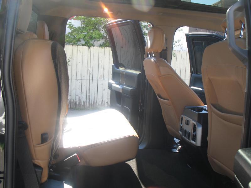 Ford F-150 Lariat SuperCrew 5.5-ft. Bed 4WD 2019