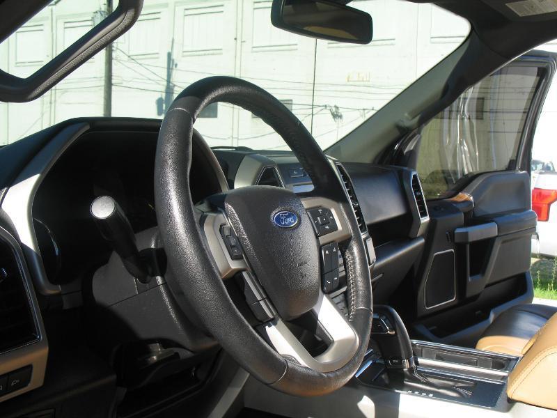 Ford F-150 Lariat SuperCrew 5.5-ft. Bed 4WD 2019