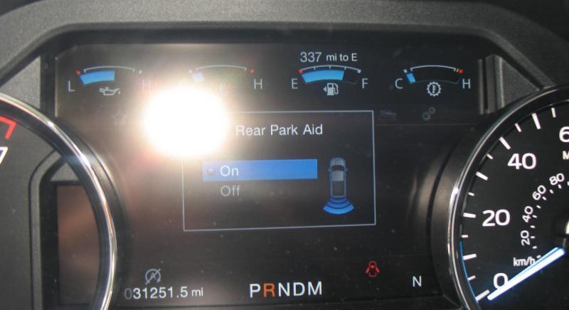 Ford F-150 Lariat SuperCrew 5.5-ft. Bed 4WD 2019