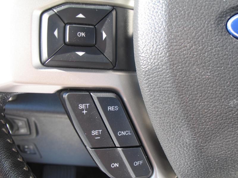 Ford F-150 Lariat SuperCrew 5.5-ft. Bed 4WD 2019