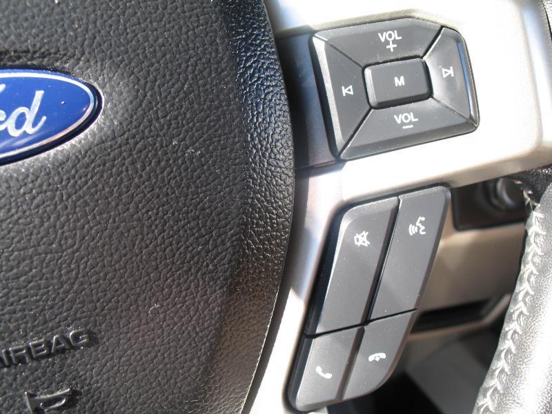 Ford F-150 Lariat SuperCrew 5.5-ft. Bed 4WD 2019