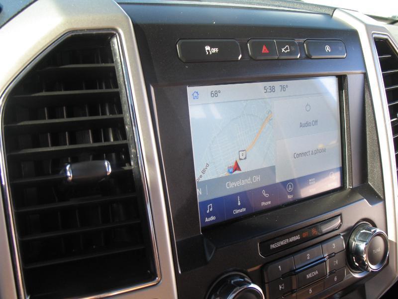 Ford F-150 Lariat SuperCrew 5.5-ft. Bed 4WD 2019