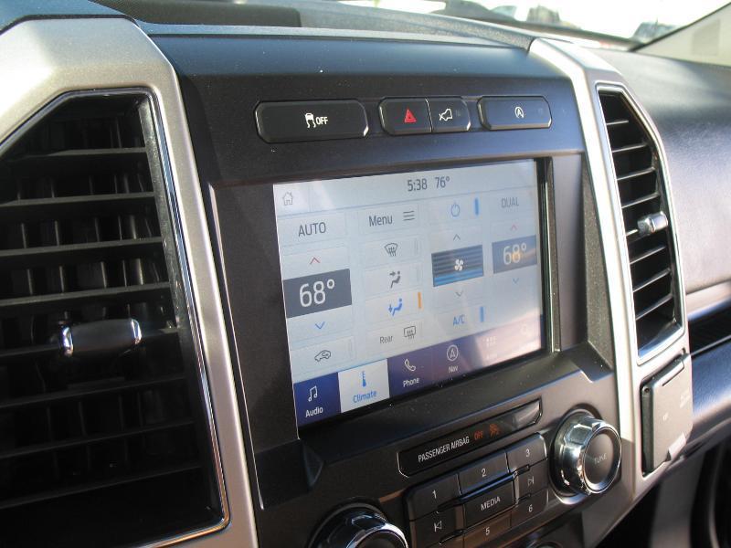 Ford F-150 Lariat SuperCrew 5.5-ft. Bed 4WD 2019