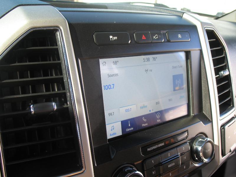 Ford F-150 Lariat SuperCrew 5.5-ft. Bed 4WD 2019