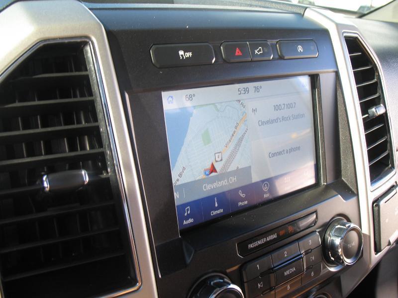 Ford F-150 Lariat SuperCrew 5.5-ft. Bed 4WD 2019