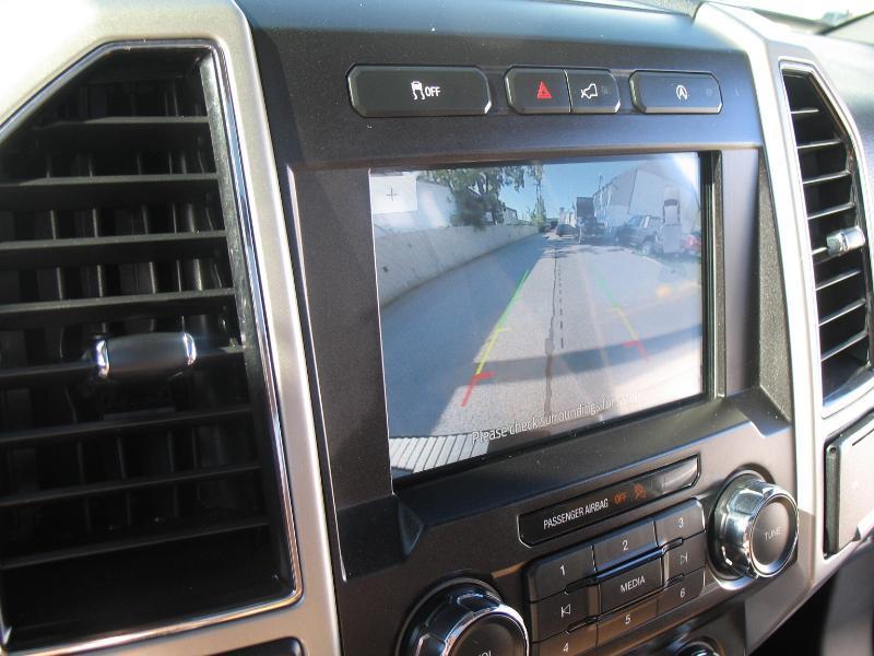 Ford F-150 Lariat SuperCrew 5.5-ft. Bed 4WD 2019