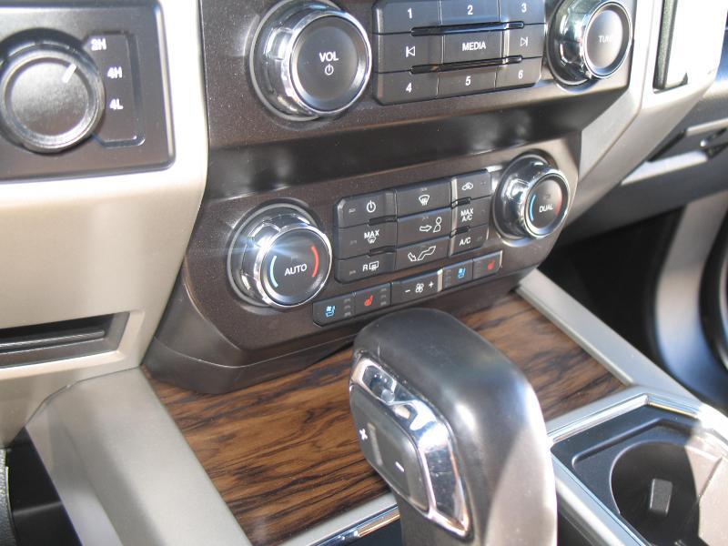 Ford F-150 Lariat SuperCrew 5.5-ft. Bed 4WD 2019