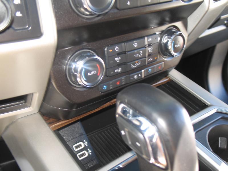 Ford F-150 Lariat SuperCrew 5.5-ft. Bed 4WD 2019