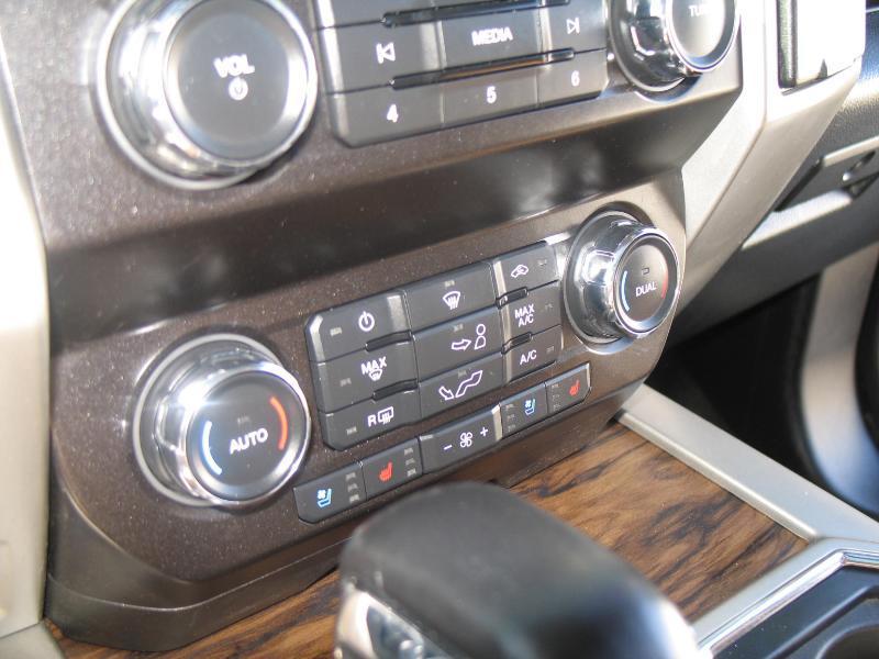 Ford F-150 Lariat SuperCrew 5.5-ft. Bed 4WD 2019