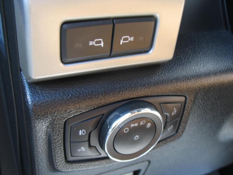 Ford F-150 Lariat SuperCrew 5.5-ft. Bed 4WD 2019