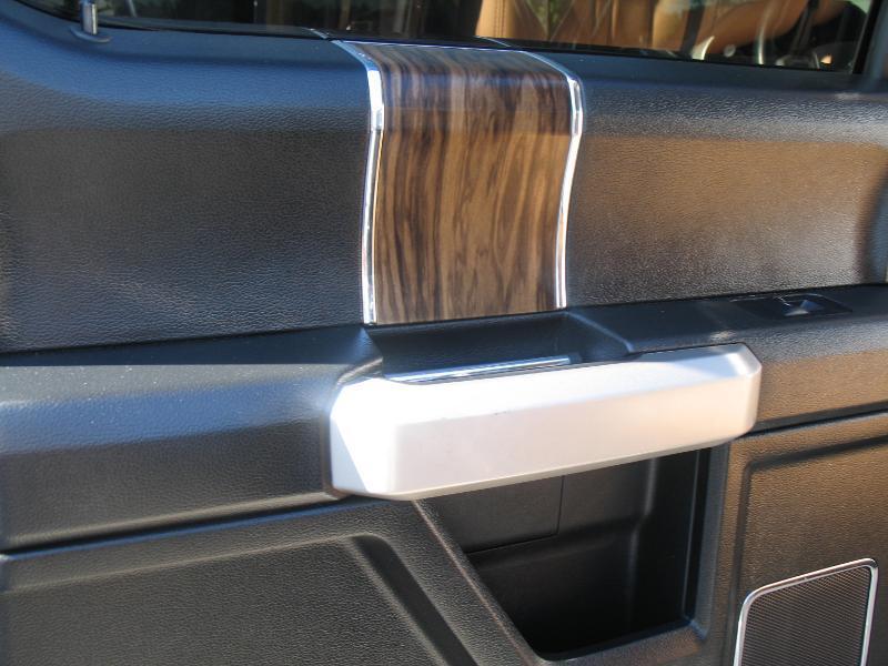 Ford F-150 Lariat SuperCrew 5.5-ft. Bed 4WD 2019