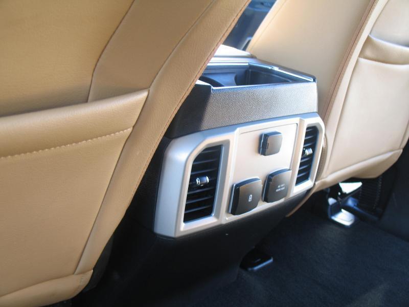 Ford F-150 Lariat SuperCrew 5.5-ft. Bed 4WD 2019