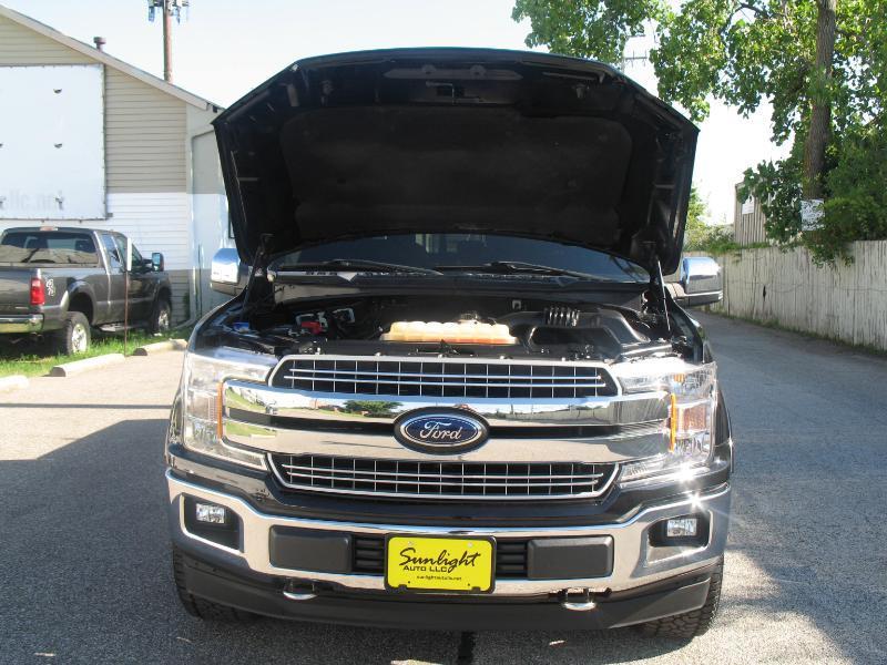 Ford F-150 Lariat SuperCrew 5.5-ft. Bed 4WD 2019