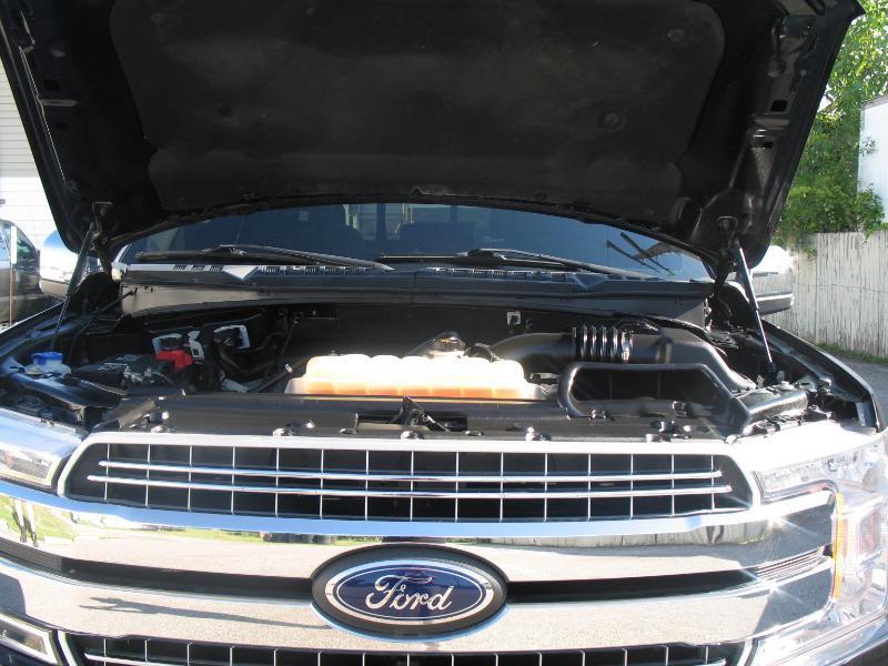 Ford F-150 Lariat SuperCrew 5.5-ft. Bed 4WD 2019