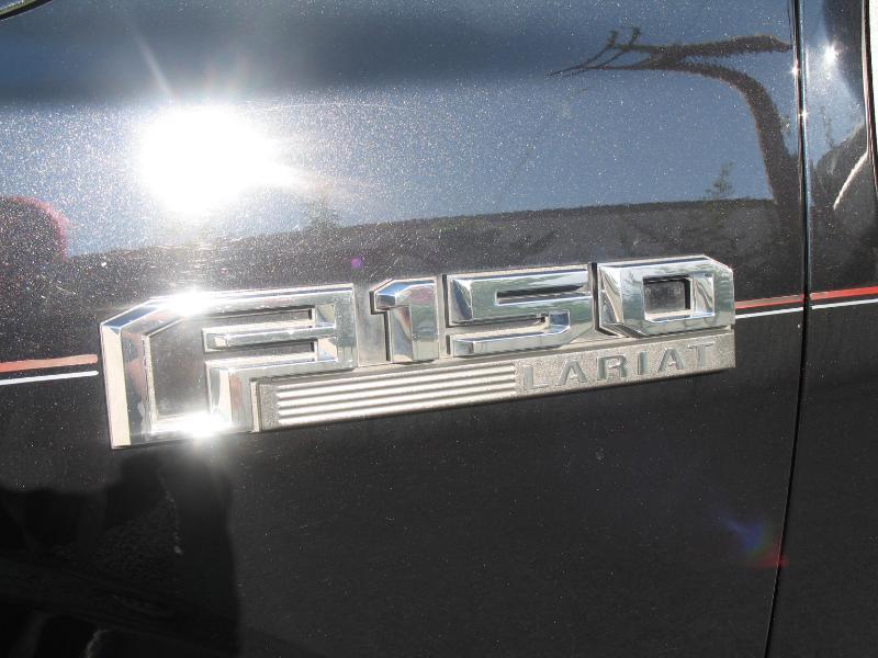 Ford F-150 Lariat SuperCrew 5.5-ft. Bed 4WD 2019