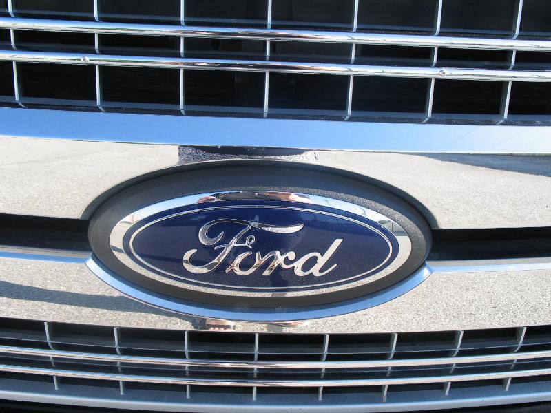 Ford F-150 Lariat SuperCrew 5.5-ft. Bed 4WD 2019