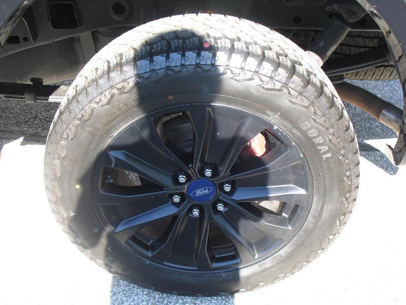 Ford F-150 Lariat SuperCrew 5.5-ft. Bed 4WD 2019