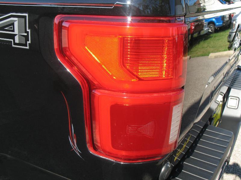 Ford F-150 Lariat SuperCrew 5.5-ft. Bed 4WD 2019