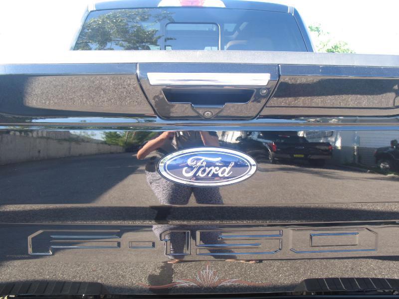 Ford F-150 Lariat SuperCrew 5.5-ft. Bed 4WD 2019