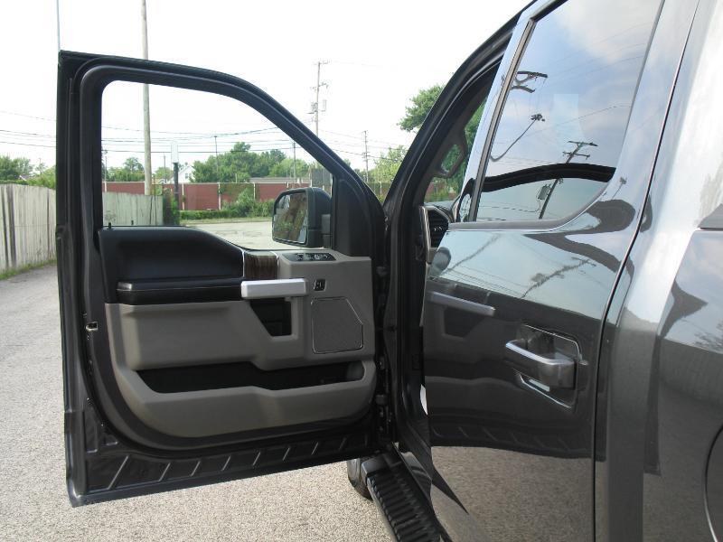 Ford F-150 Lariat SuperCrew 5.5-ft. Bed 4WD 2018