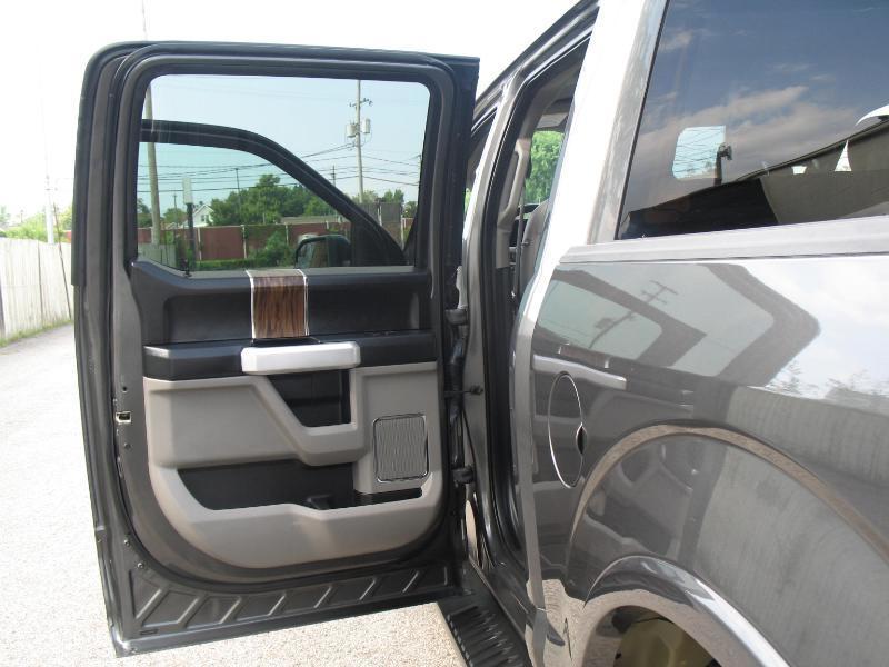 Ford F-150 Lariat SuperCrew 5.5-ft. Bed 4WD 2018
