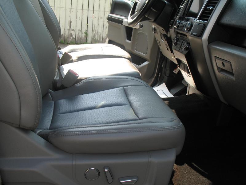 Ford F-150 Lariat SuperCrew 5.5-ft. Bed 4WD 2018