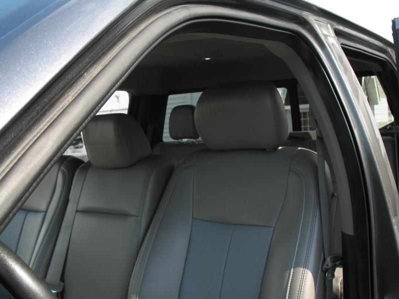 Ford F-150 Lariat SuperCrew 5.5-ft. Bed 4WD 2018