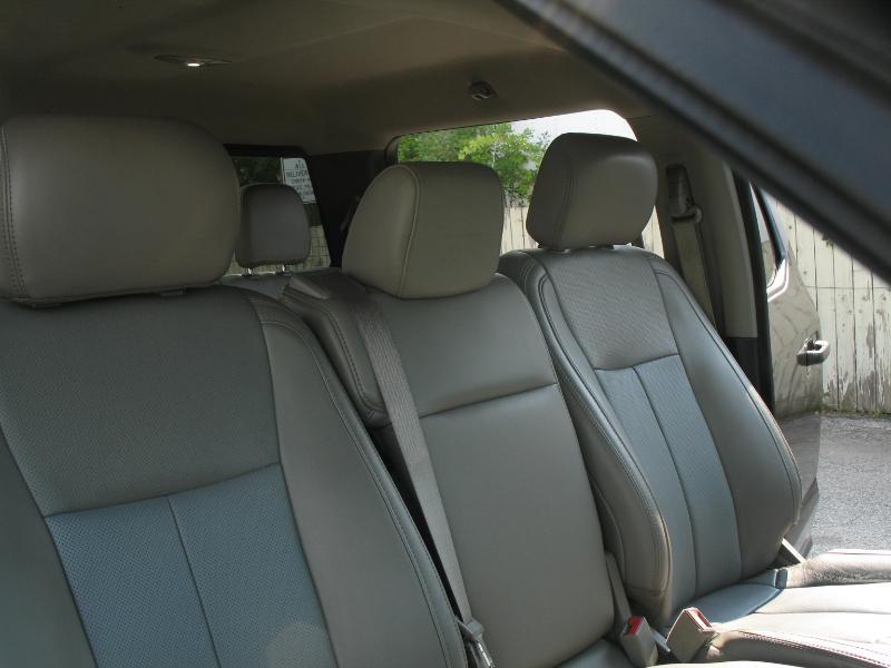 Ford F-150 Lariat SuperCrew 5.5-ft. Bed 4WD 2018