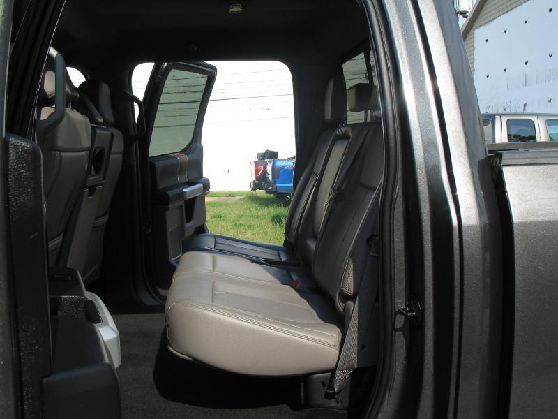 Ford F-150 Lariat SuperCrew 5.5-ft. Bed 4WD 2018