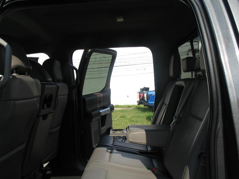 Ford F-150 Lariat SuperCrew 5.5-ft. Bed 4WD 2018