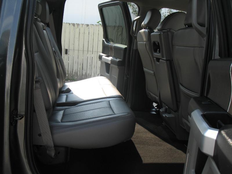 Ford F-150 Lariat SuperCrew 5.5-ft. Bed 4WD 2018
