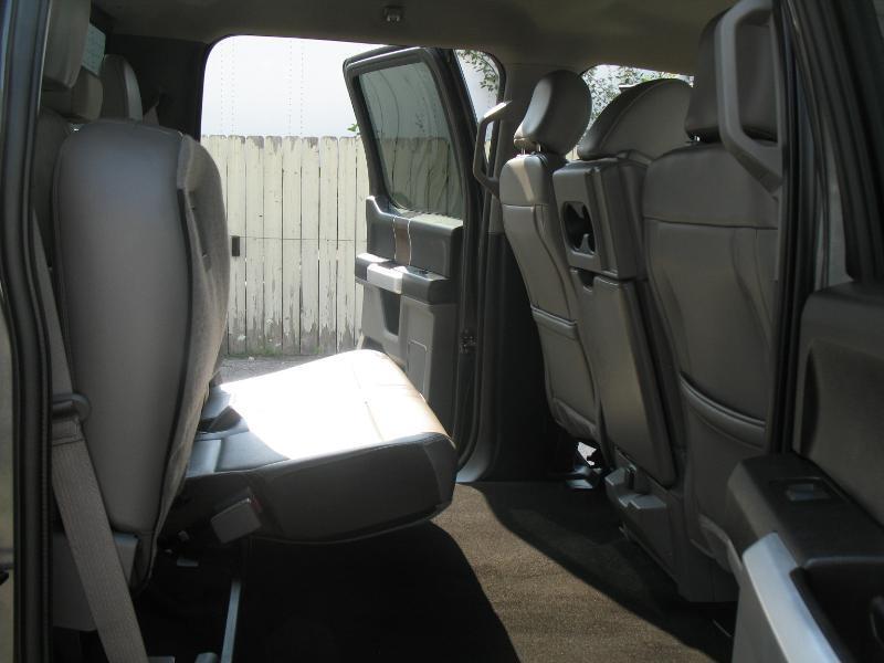 Ford F-150 Lariat SuperCrew 5.5-ft. Bed 4WD 2018