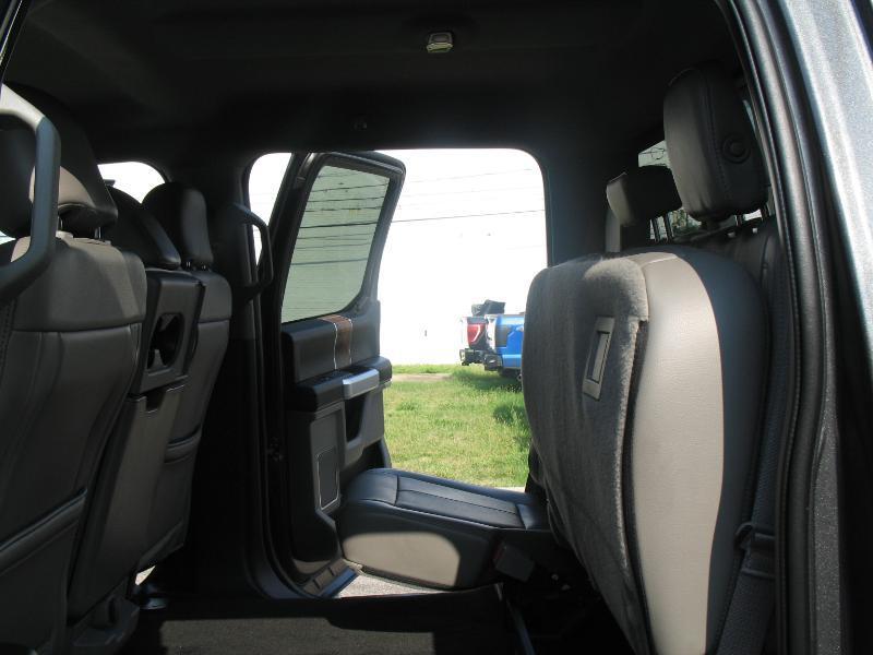 Ford F-150 Lariat SuperCrew 5.5-ft. Bed 4WD 2018