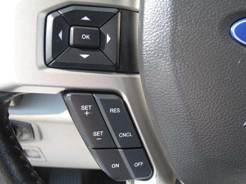 Ford F-150 Lariat SuperCrew 5.5-ft. Bed 4WD 2018