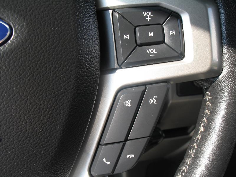 Ford F-150 Lariat SuperCrew 5.5-ft. Bed 4WD 2018