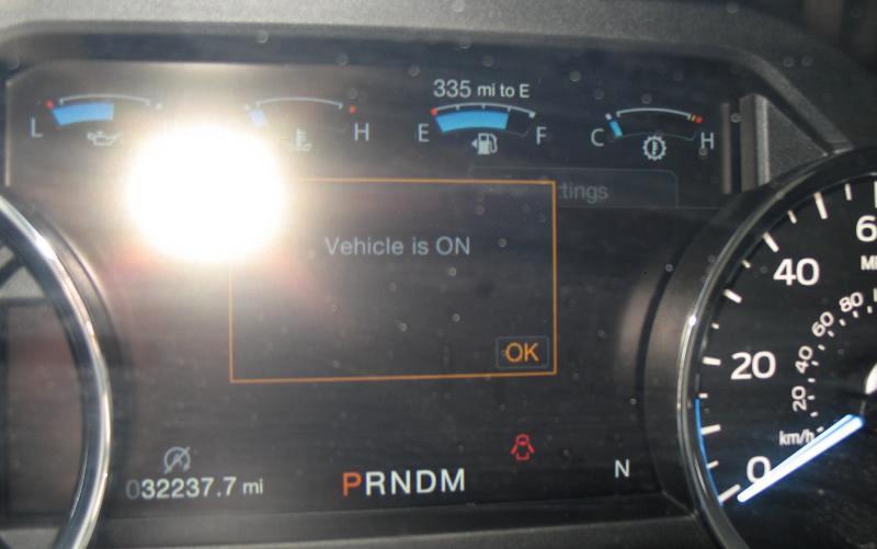 Ford F-150 Lariat SuperCrew 5.5-ft. Bed 4WD 2018