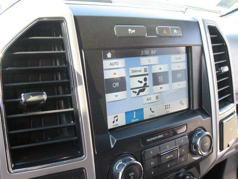 Ford F-150 Lariat SuperCrew 5.5-ft. Bed 4WD 2018