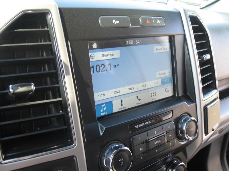 Ford F-150 Lariat SuperCrew 5.5-ft. Bed 4WD 2018