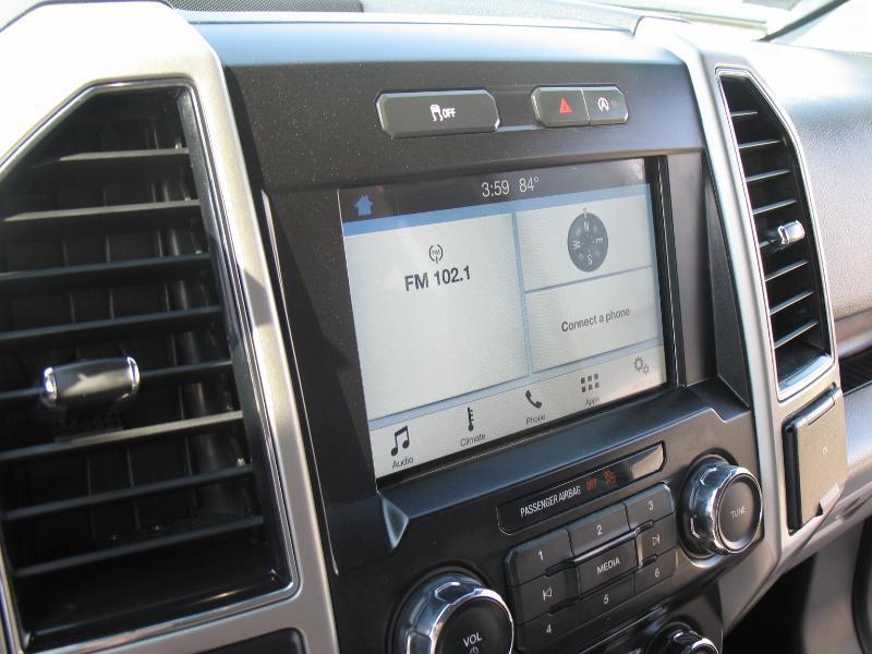 Ford F-150 Lariat SuperCrew 5.5-ft. Bed 4WD 2018