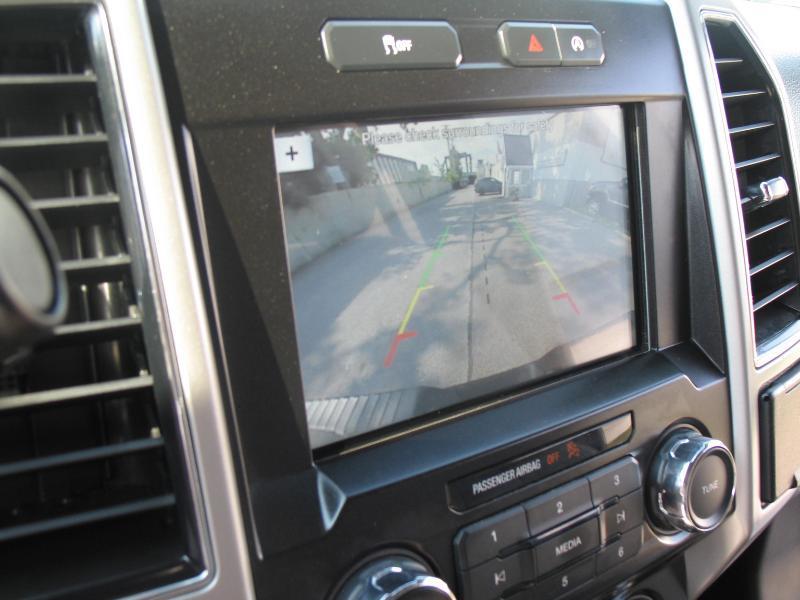 Ford F-150 Lariat SuperCrew 5.5-ft. Bed 4WD 2018
