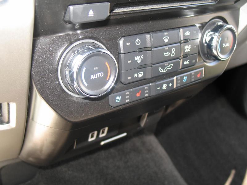 Ford F-150 Lariat SuperCrew 5.5-ft. Bed 4WD 2018