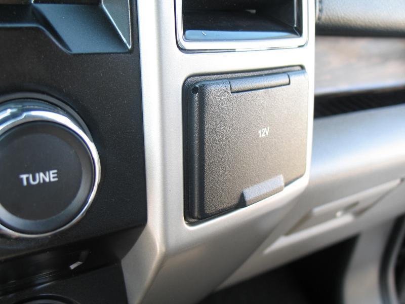 Ford F-150 Lariat SuperCrew 5.5-ft. Bed 4WD 2018